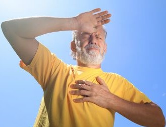 نشانه‌های کم‌آبی بدن