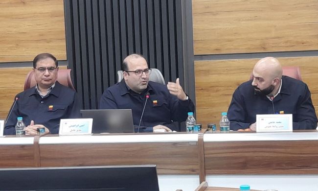 ناترازی و افزایش نرخ انرژی، فولاد خوزستان را ذوب کرد