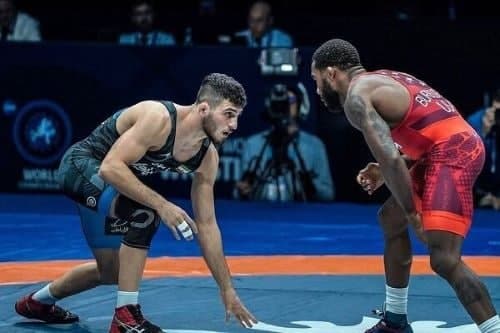 ترکیب تیم ملی کشتی آزاد در قهرمانی جهان ترکیب تیم ملی کشتی آزاد در قهرمانی جهان