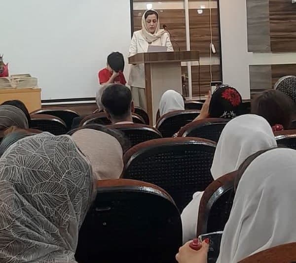 آفتاب مهر و اندیشه و پندار در اهواز دمید!