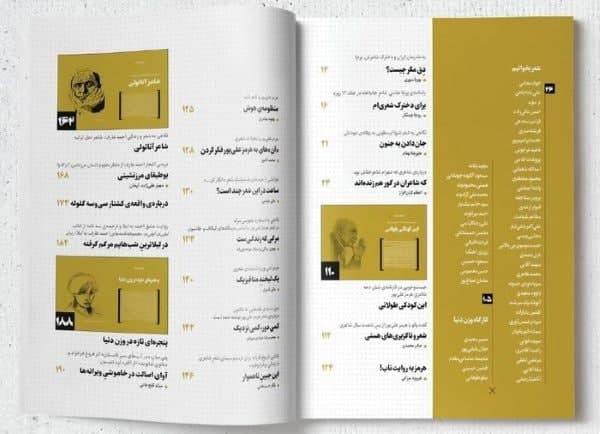 سنجش جهان شعری «هرمز علی‌پور» و شاعر آناتولی در وزن دنیا