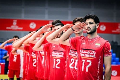 لهستان هم حریف والیبال ایران نشد