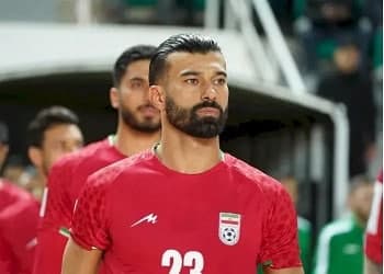  تیم ملی فوتبال ایران فهرست شد