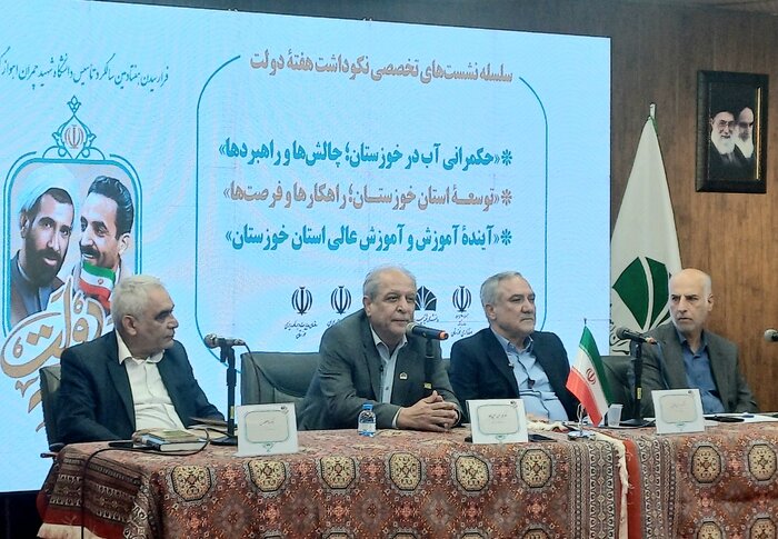 بی توجهی به انسان و آموزش، سبب توسعه نامتوازن میشود بی توجهی به انسان و آموزش، سبب توسعه نامتوازن میشود