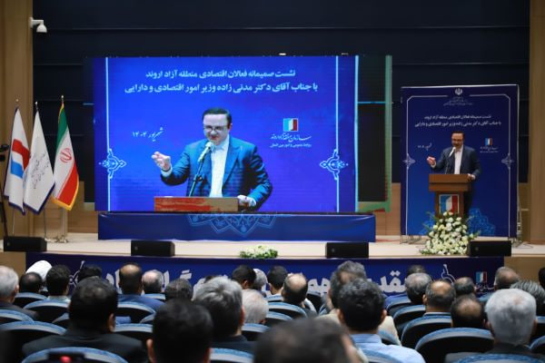 واگذاری وحدت فرماندهی در مرز شلمچه به منطقه آزاد اروند واگذاری وحدت فرماندهی در مرز شلمچه به منطقه آزاد اروند