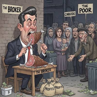 گوشت؛ به کام دلالان، به نام مردمان