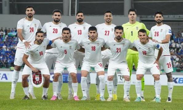 زنگ خطر برای فوتبال ایران؛ ۱۰ نفره شدن بهانه باخت نشود! زنگ خطر برای فوتبال ایران؛ ۱۰ نفره شدن بهانه باخت نشود!