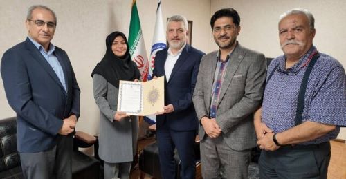 گمارش یک خوزستانی در انجمن اسکواش کشور