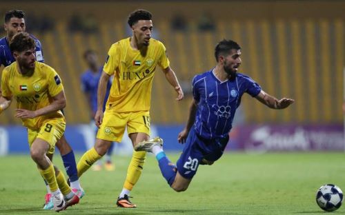  استقلالی ها گل‌باران شدند!/۷ زخم الوصل بر تن آبی ها!