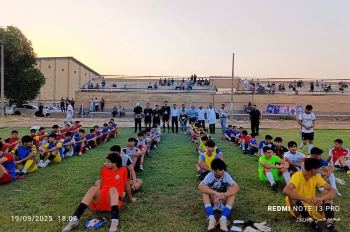 ۲۲ بازیکن خوزستانی میهمان تیم ملی شدند