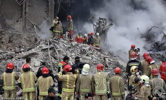  نردبان‌ها کوتاه و خواسته ها بلند!
