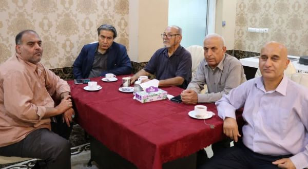 برگزاری آیین نکوداشت پیشکسوتان مطبوعات خوزستان/قلم‌هایی که هنوز می‌نویسند