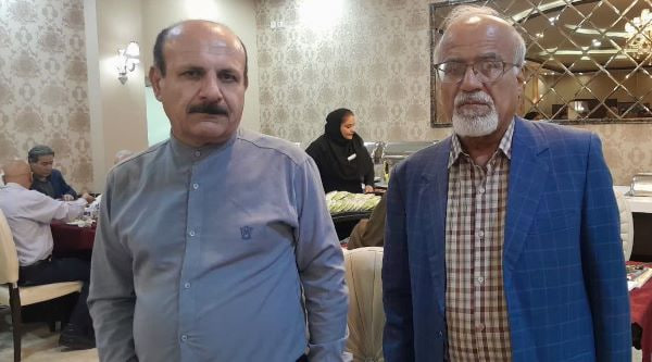 برگزاری آیین نکوداشت پیشکسوتان مطبوعات خوزستان/قلم‌هایی که هنوز می‌نویسند