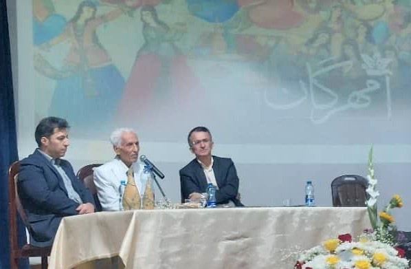 پیوند تاریخ و هنر در نکوداشت دکتر «آصفی رامهرمزی»