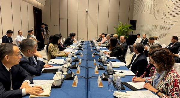 ایران آماده میزبانی دوره‌های آینده کنگره است