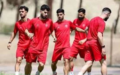 رخداد نگران کننده در پرسپولیس