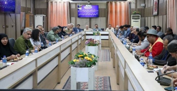 درخواست مدیرکل فرهنگ از چهره های ملی خوزستان درخواست مدیرکل فرهنگ از چهره های ملی خوزستان