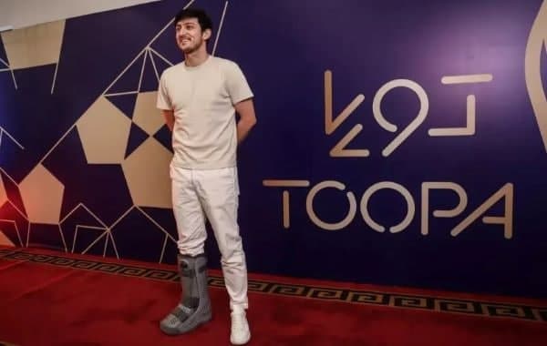 اقدام مهم سردار آزمون برای هم‌وطنان