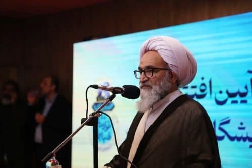 آیت الله حیدری: سخن استاندار، سخن مردم خوزستان است