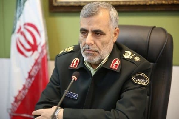 رییس پلیس آگاهی فراجا