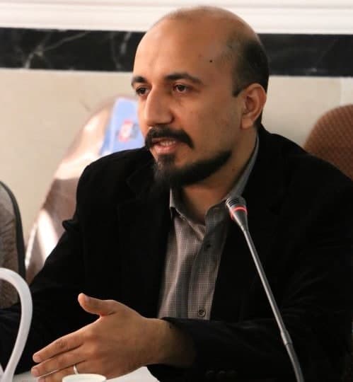 رضا قبیشاوی درباره درک 