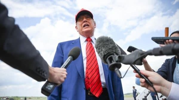 ترامپ دوباره ایران را تهدید کرد