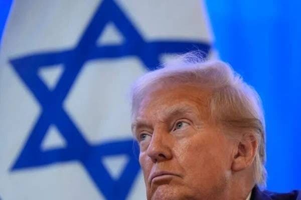 ترامپ: با ایران در حال گفت و گو هستیم