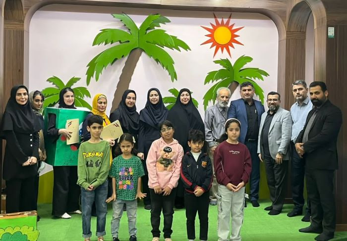 کودکانِ قصه‌شنو، خوزستانِ قصه‌ساز