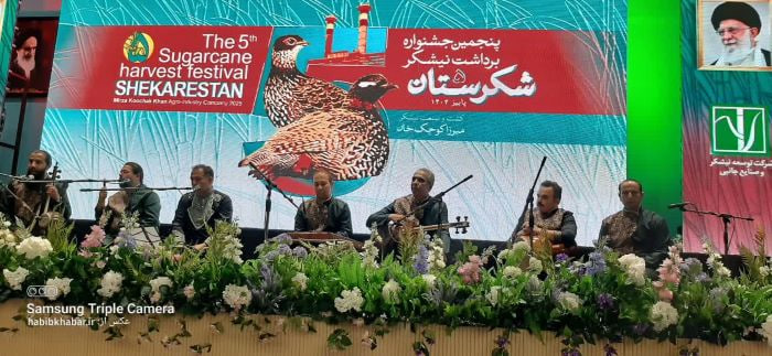  جایی که فرهنگ، صنعت را معنا کرد/«شکرستان» برگزیدگان خود را دید