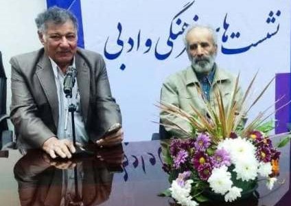 گفتاورد شاعرانه؛ پیام و پاسخ ۲ شاعر خوزستانی+خوانش هوشیارزاده