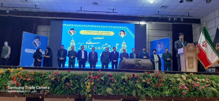 برگزیدگان دهمین جشنواره ابوذر در خوزستان شناخته شدند