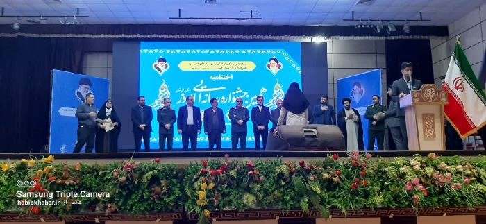 برگزیدگان دهمین جشنواره ابوذر در خوزستان شناخته شدند