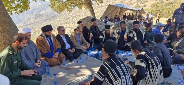 شهید رییسی, سفر رییسی به اندیکا, حبیب خبر شهید رییسی, سفر رییسی به اندیکا, حبیب خبر