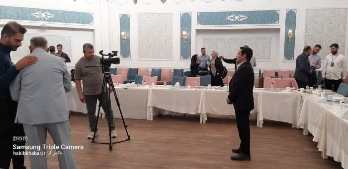 قلمها برای عدالت ورزشی به صف شدند قلمها برای عدالت ورزشی به صف شدند