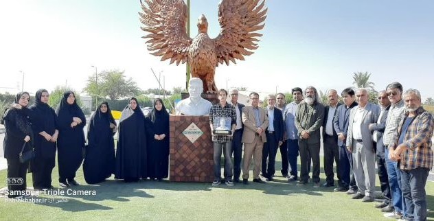 بانگ پهلوانی که خاموش نمی‌شود