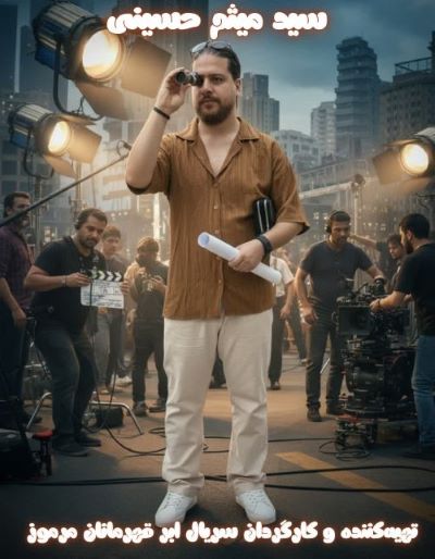 ابر قهرمانان ایرانی‌ از راه می‌رسند