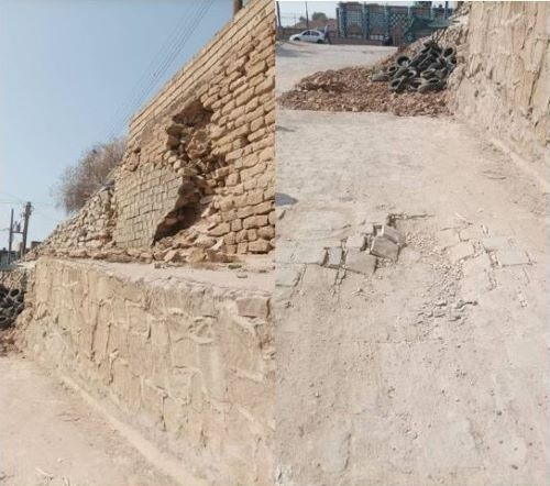 میراث جهانی شوشتر در آستانه فروپاشی