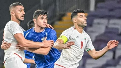 عجیب‌ترین چیدمان پنالتی: طارمی و علیپور نزدند!