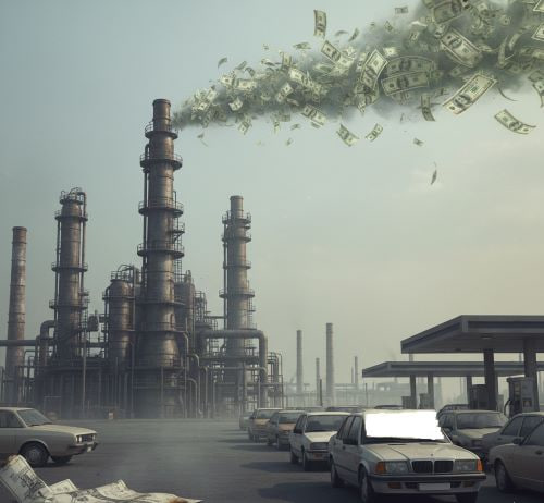 عقلانیتی که دود شد!