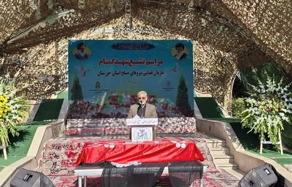 شهیدان خیبر، چراغ راه استقامت و وحدت کارگزاران