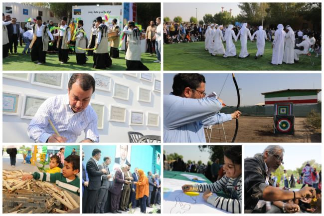 شکرستان؛ پیمانی میان خاک، مردم و هوای پاک