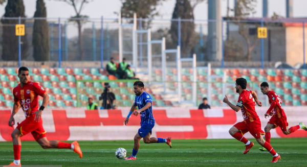 فولاد خوزستان، تیمی که جنگید ولی نیندیشید!