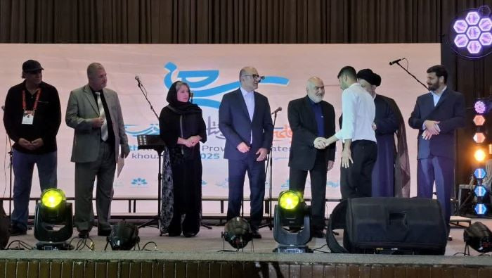 خوزستان، دوباره روی صحنه ایستاد