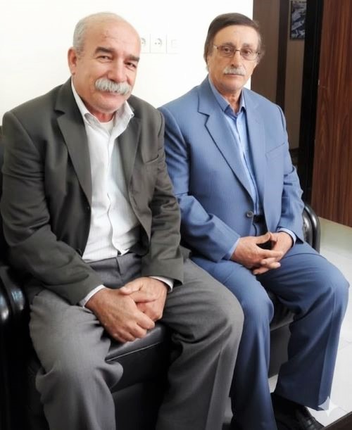 «سند ماندگاری» سروده ای از «محمد نوروزی بابادی»