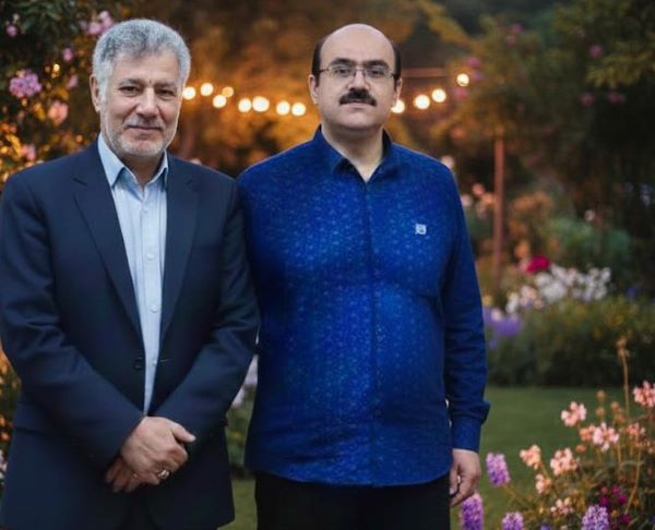 گفت‌وگوی شاعرانه؛ از رونمایی هنری «بقالان» تا کارونِ یادهای «پیام»