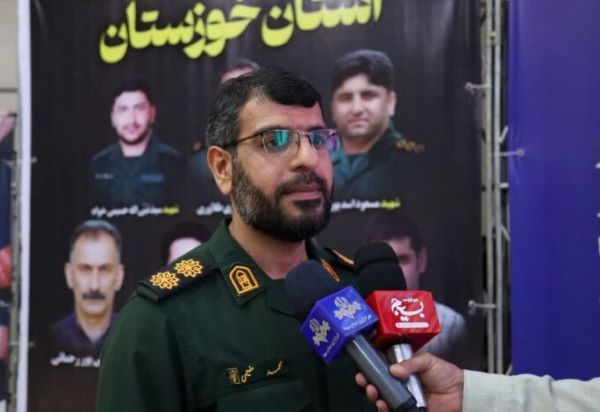 معنا و پیامدهای چهارمین رتبه ممتاز سپاه خوزستان