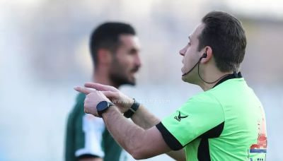 کارشناسی صحنه‌های جنجالی پرسپولیس- آلومینیوم