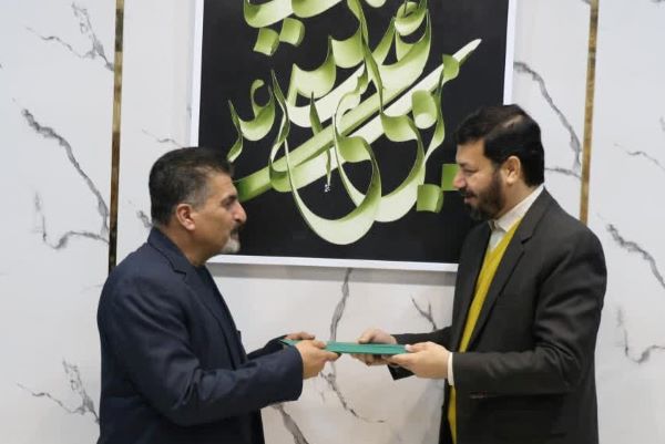 دگرگونی در دبیرخانه انجمن مفاخر فرهنگی خوزستان