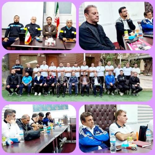 استعدادیابی علمی؛ راه تازه فوتبال پایه خوزستان استعدادیابی علمی؛ راه تازه فوتبال پایه خوزستان