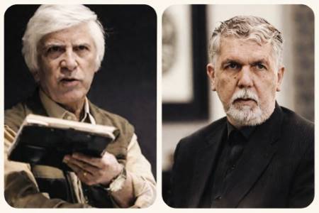  وزیر فرهنگ درگذشت بهرام بیضایی را تسلیت گفت